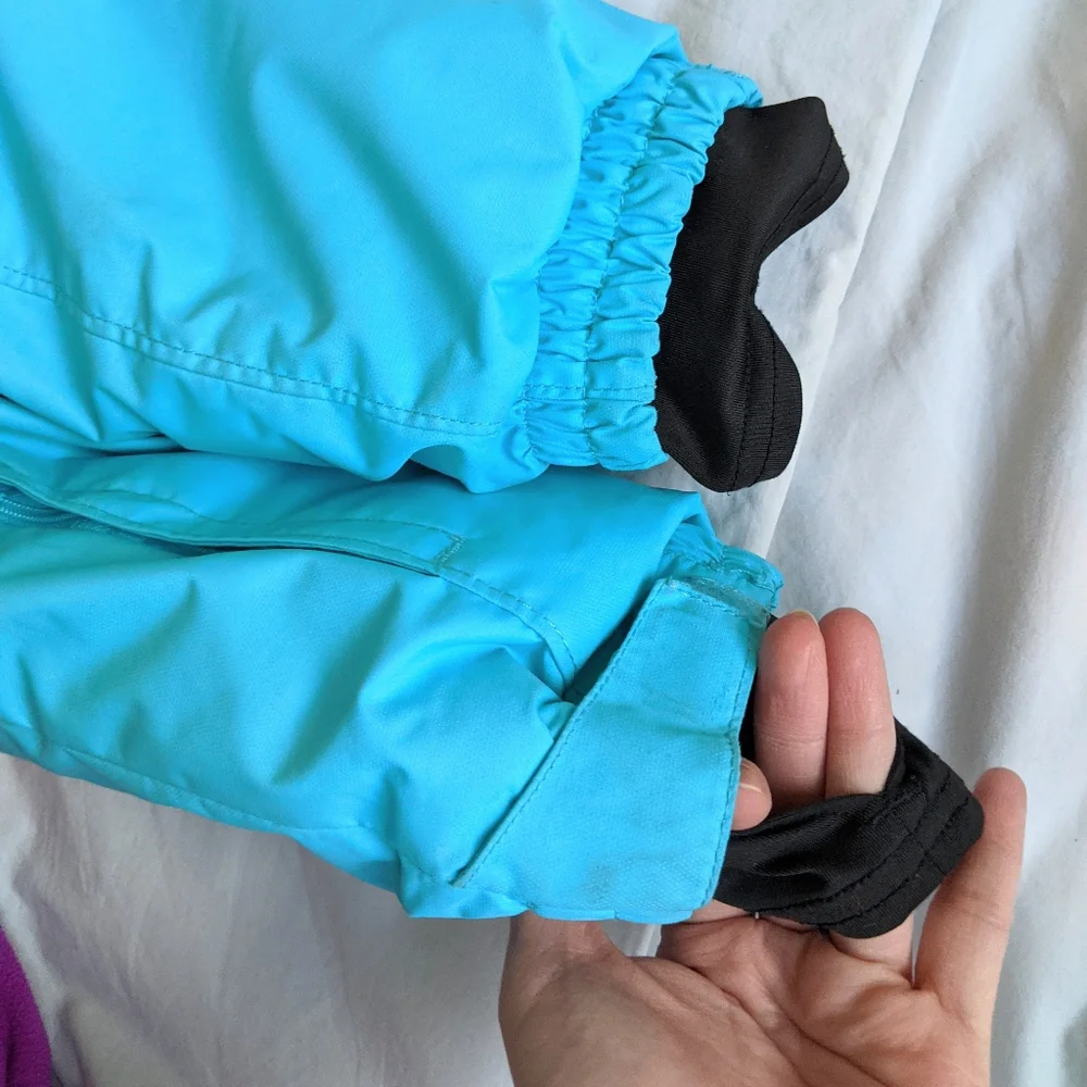 Like new Kamik girls winter coat size 12